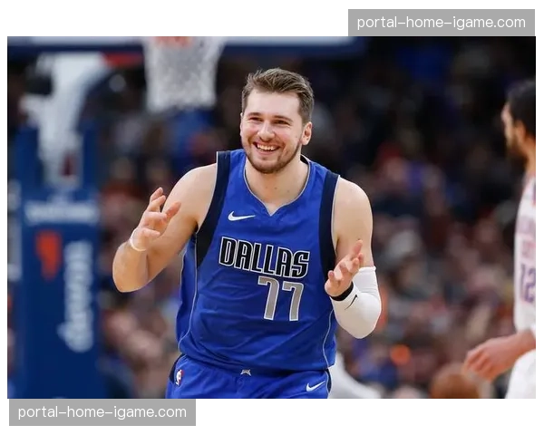 东契奇接受《体育画报》采访：谈论独行侠季后赛前景与个人目标